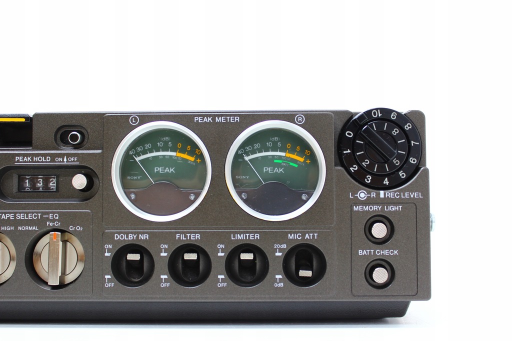 Sony TC-164 SD Kolekcjonerski Magnetofon Przenośny