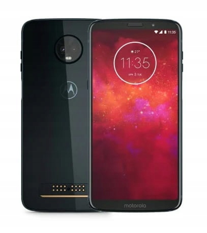 Motorola Moto Z3 Play + Game Pad + Głośnik JBL