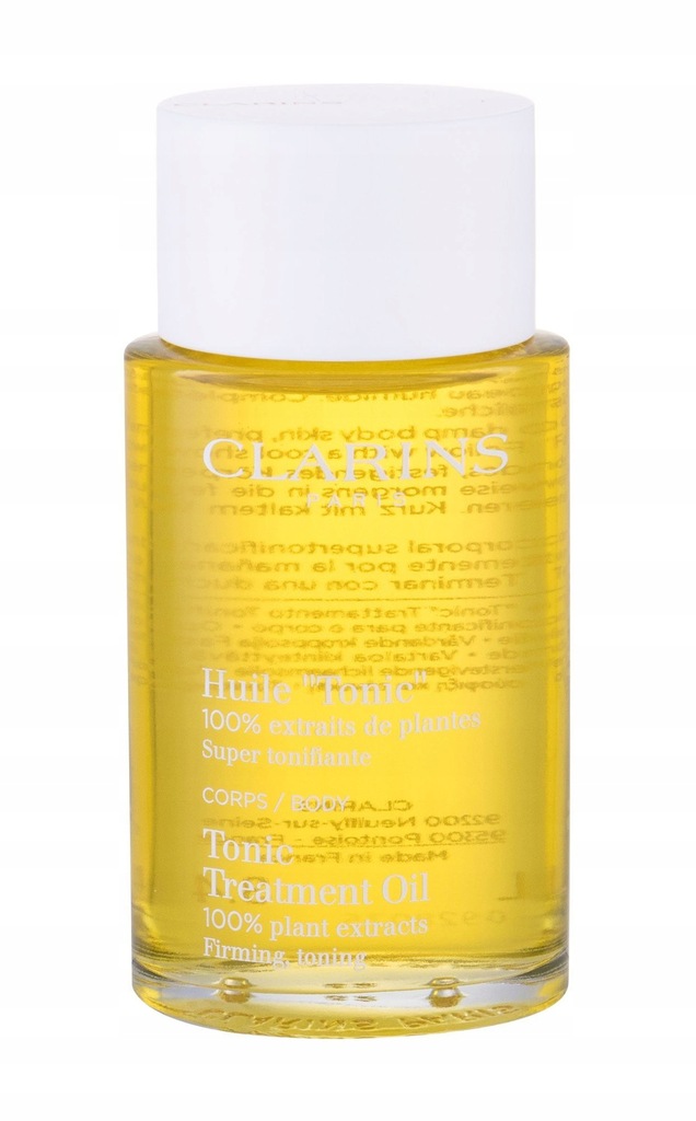 Clarins Age Control & Firming Care Tonic Body