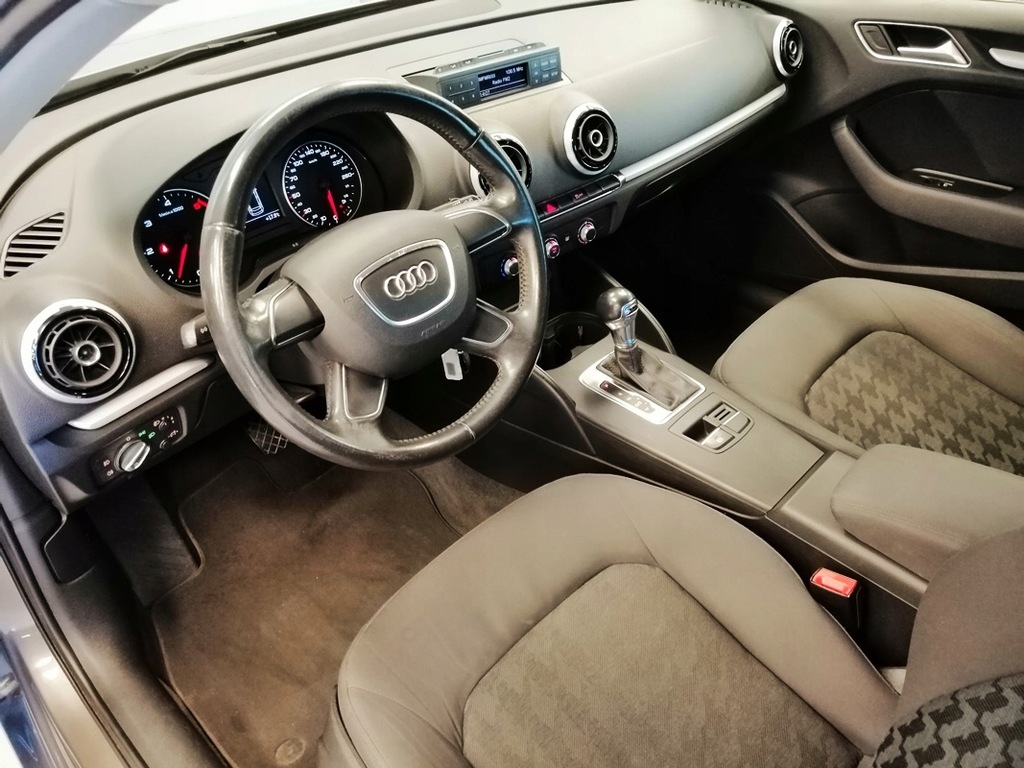 Купить AUDI A3 SPORTBACK 2.0TDI CR 150KM АВТОМАТИЧЕСКАЯ ЗАМЕНА: отзывы, фото, характеристики в интерне-магазине Aredi.ru