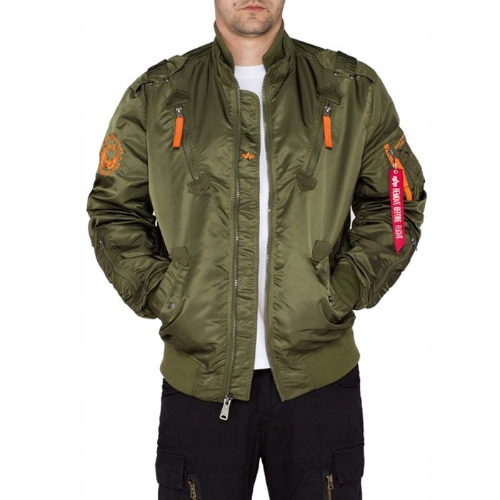 Kurtka Alpha Industries Falcon II 156109 257 S