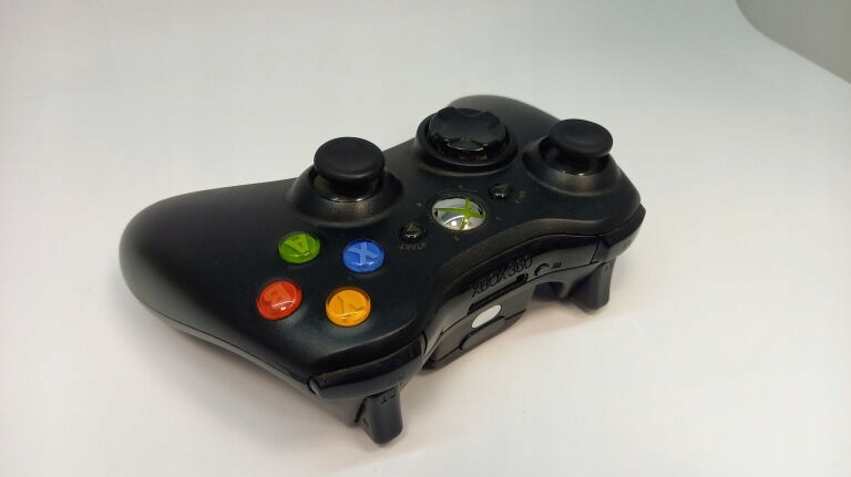 PAD XBOX 360 ZOBACZ SD STAN