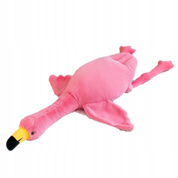 Maskotka FLAMING Poduszka Mega Duża 70Cm RÓŻ