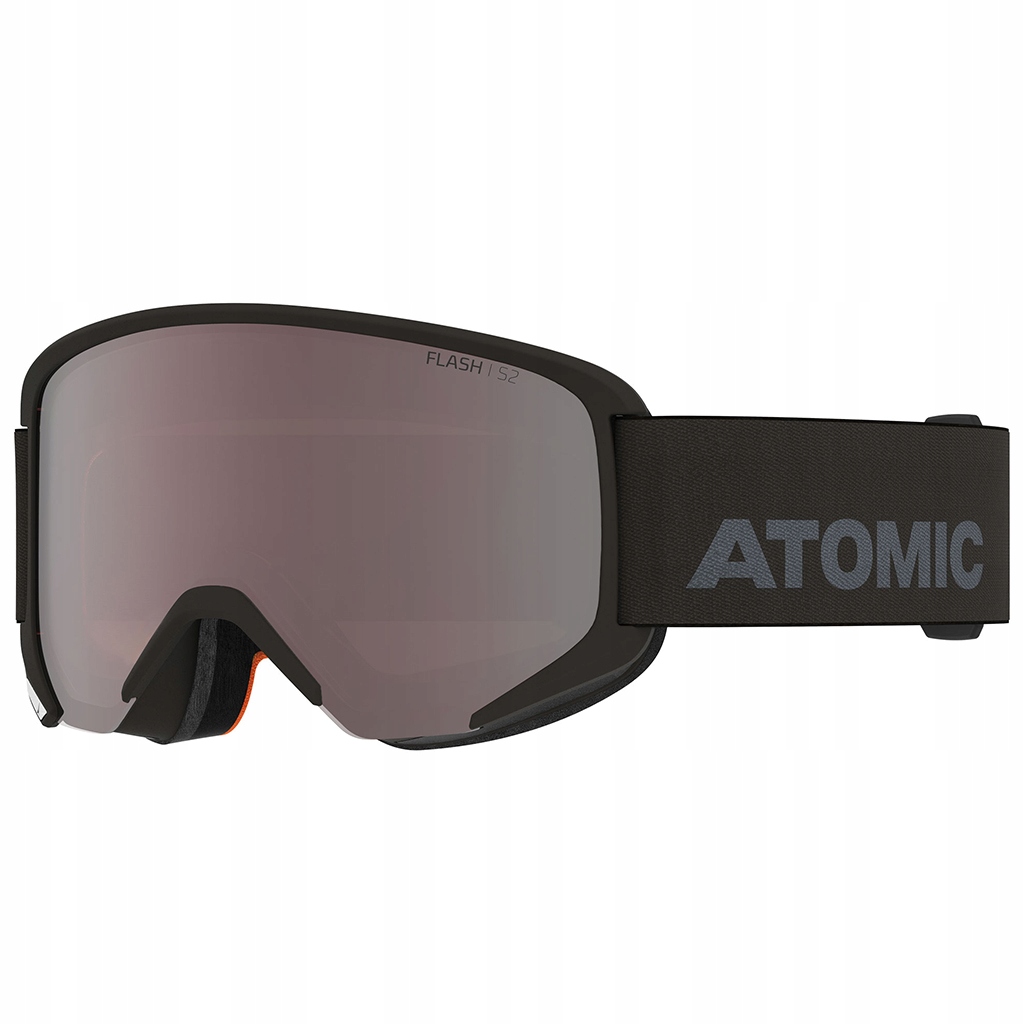 Gogle narciarskie Atomic SAVOR Black 2021