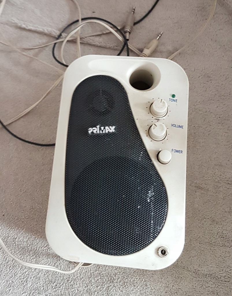 Retro głośnik PC Primax