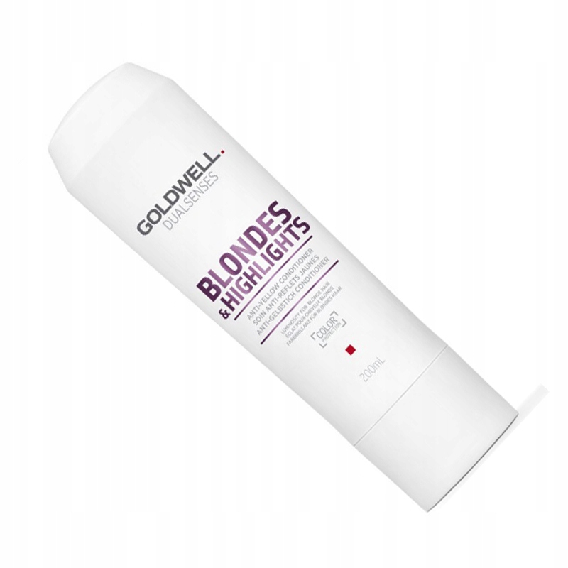 GOLDWELL BLONDES&HIGHLIGHTS ODŻYWKA 200 ML