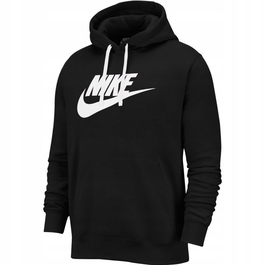 NIKE M NSW CLUB HOODIE (XL) Bluza Męskie