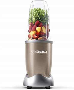 Blender kielichowy NutriBullet NB904RG 900 W złoty