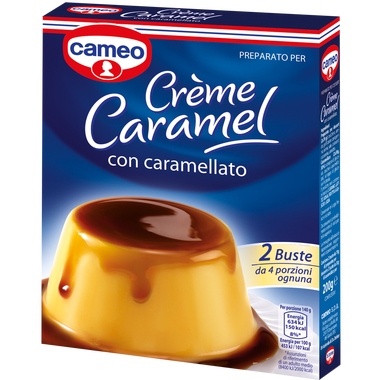 Cameo Creme Caramel Deser z karmelem 200g