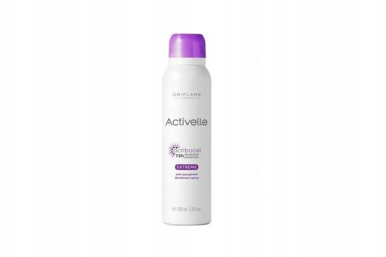 DEZODORANT ORIFLAME ACTIVELLE EXTREMNE 150ML