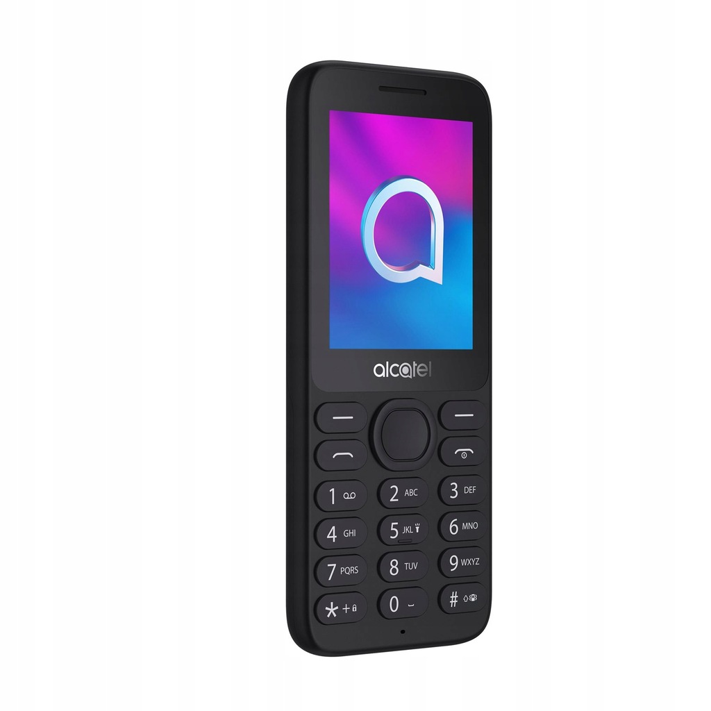 Купить Мобильный телефон Alcatel 3080 4G Черный 2,4 дюйма: отзывы, фото, характеристики в интерне-магазине Aredi.ru