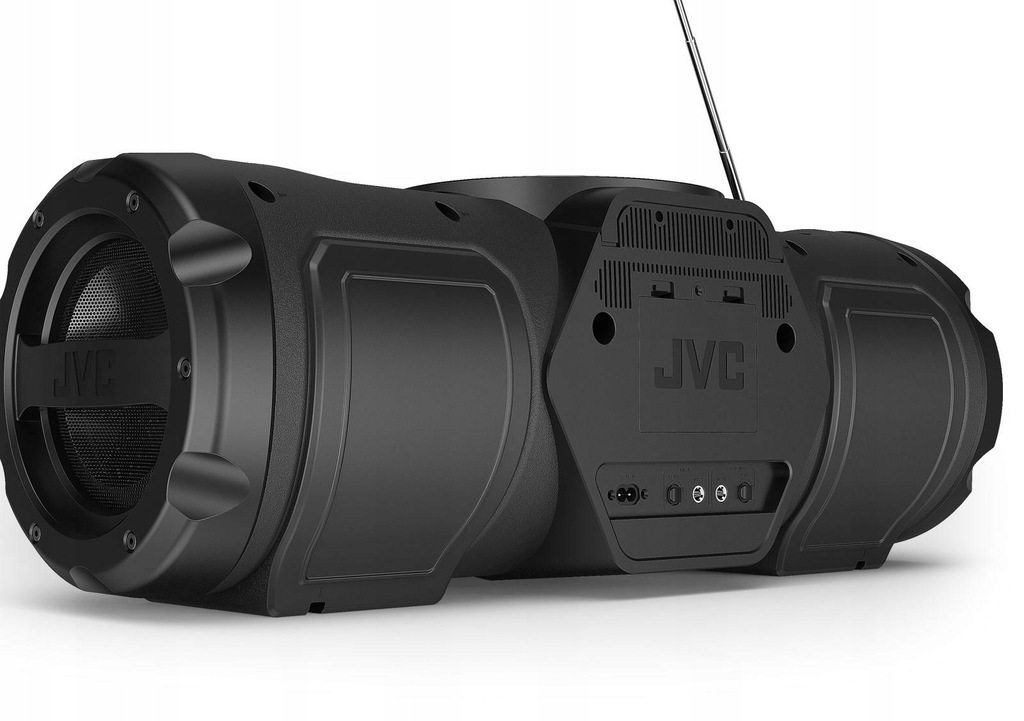 Купить Бумбокс JVC RVNB300 отзывы, фото и характеристики на Aredi.ru