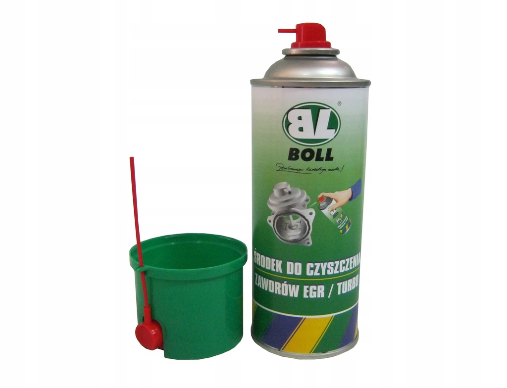 BOLL SPRAY DO CZYSZCZENIA ZAWORÓW EGR TURBO 400 ML