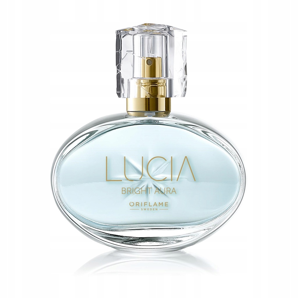 Woda toaletowa Lucia Bright Aura od Oriflame!!!
