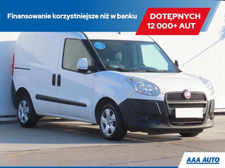 Fiat Doblo 1.6 MultiJet