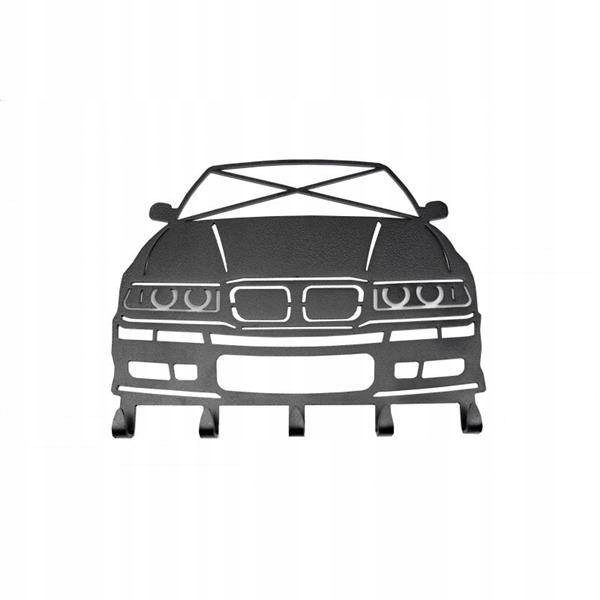 Wieszak na kurtki BMW E36 drift