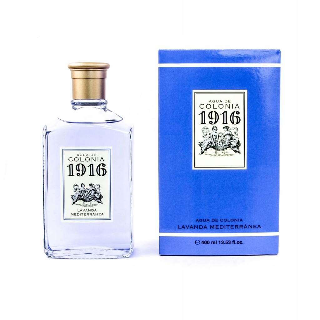 De Ruy Perfumes 1916 Mediterraner Lavendel, Eau de