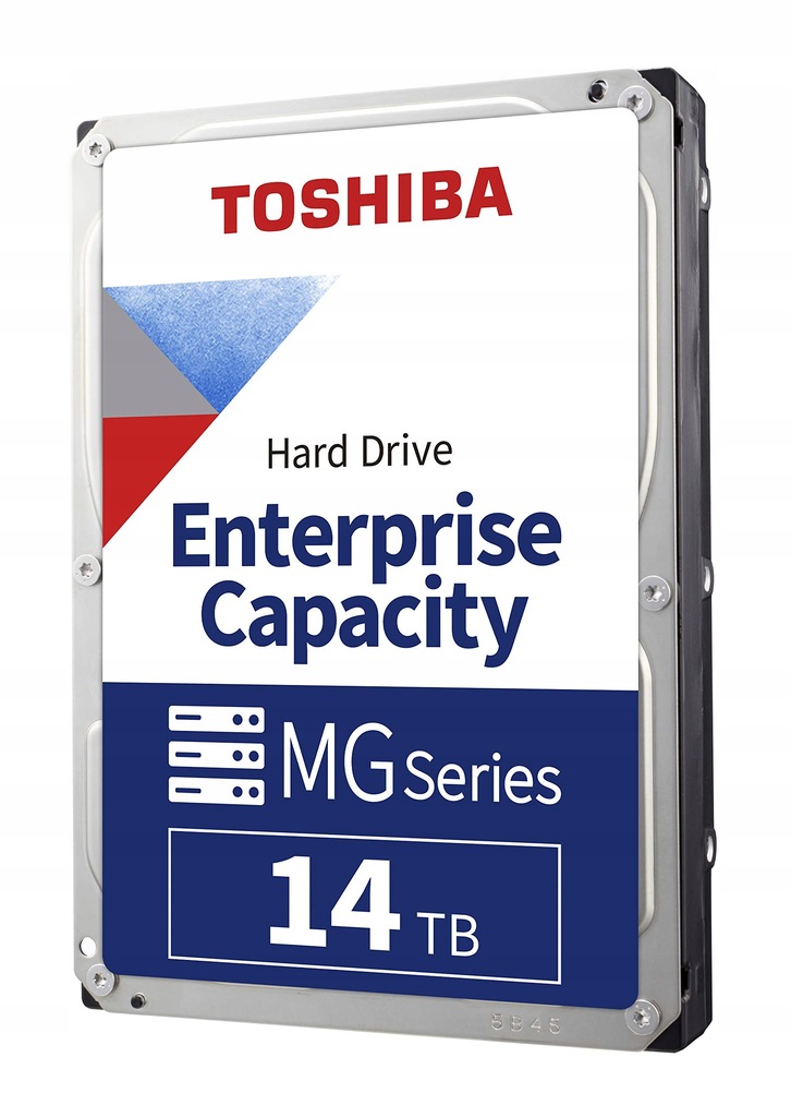 Dysk twardy Toshiba Enterprise 14TB MG07ACA14TE