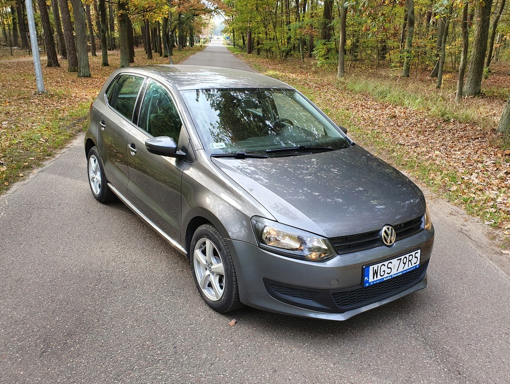 Купить VW POLO V 6R - обслужен: отзывы, фото, характеристики в интерне-магазине Aredi.ru