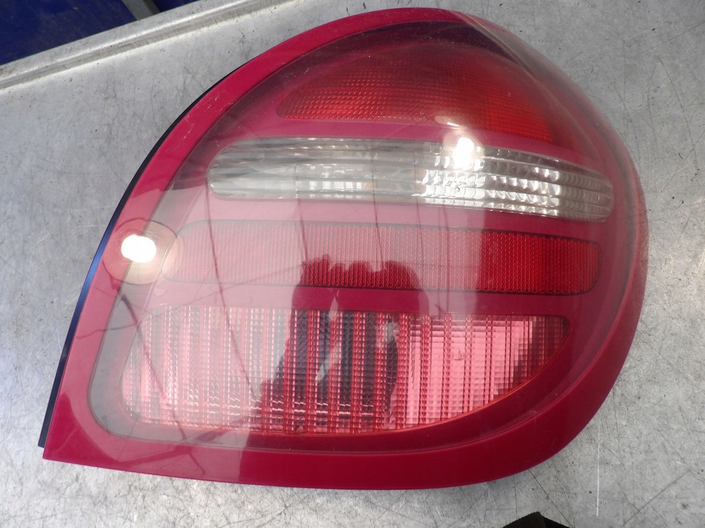 Lampa tylna prawa Nissan Almera N16 1,5B - 12638675246 - oficjalne ...