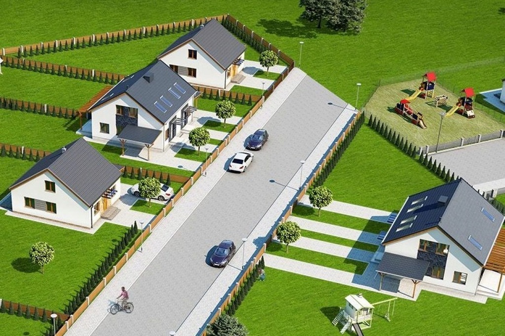 Dom, Witkowo Drugie, Stargard (gm.), 86 m²
