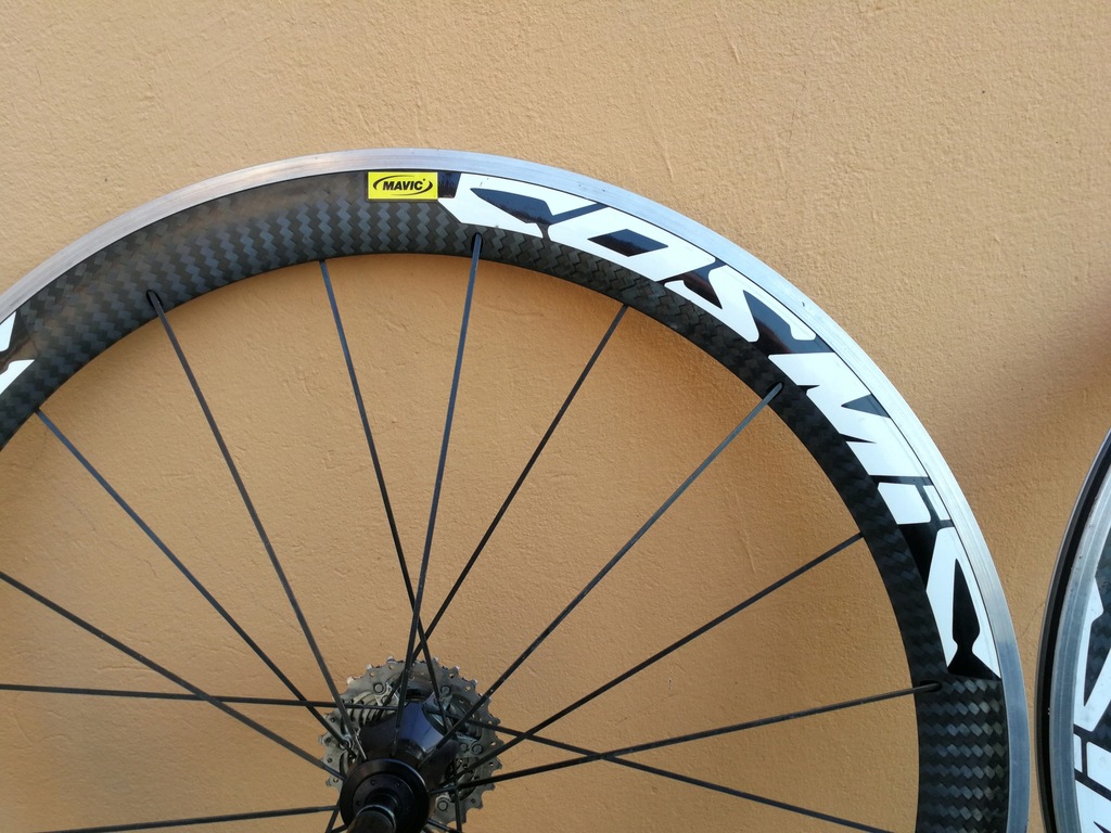 パーツ MAVIC COSMIC CARBON SL Mavic Cosmic Carbone SL – Bike Square | Premium Cycling