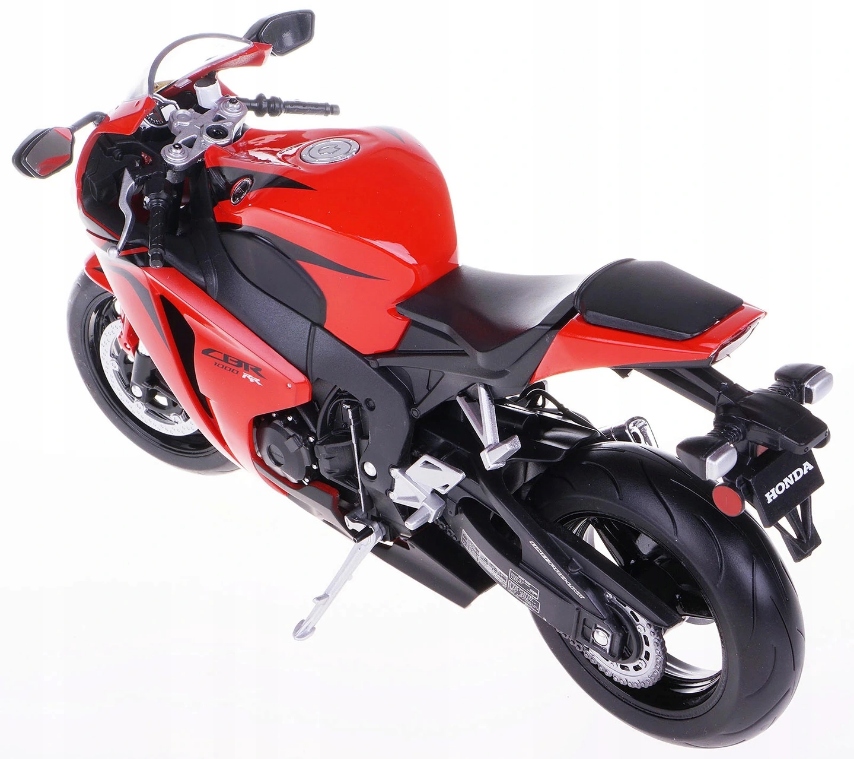 Honda f6c модель мотоцикла на подставке