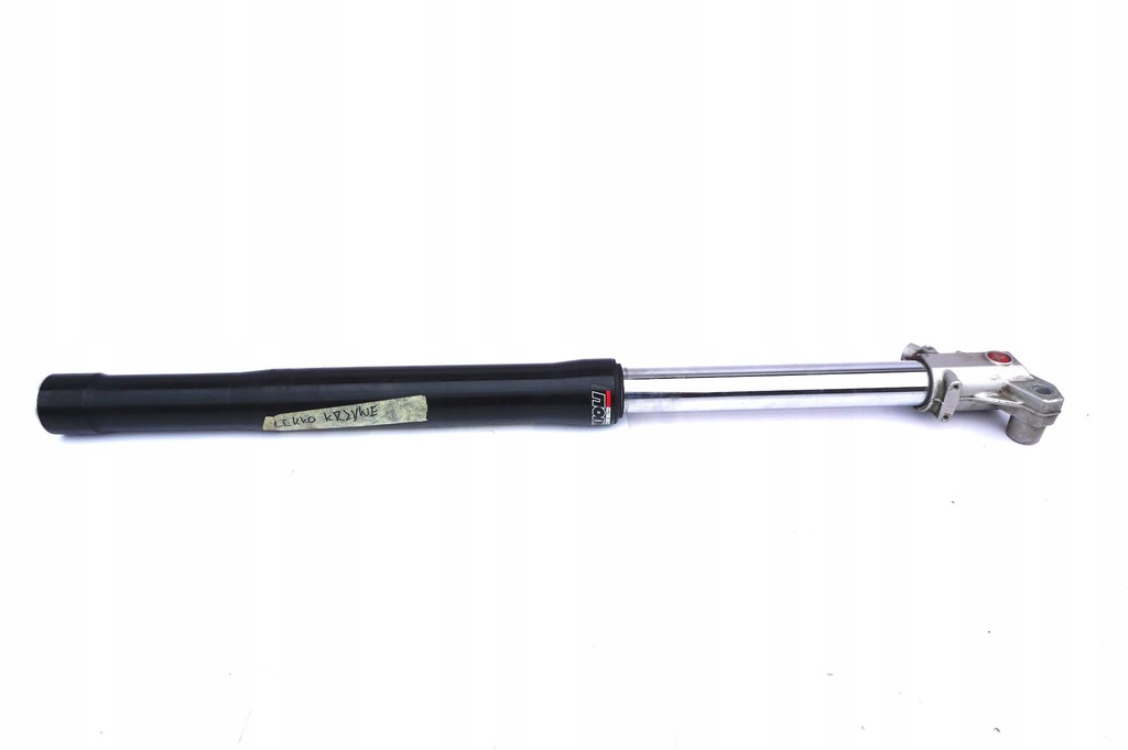 DERBi Senda DRD 125 4T Rura laga lewa