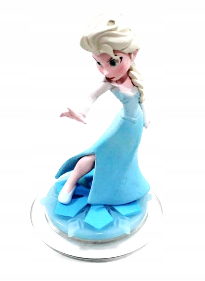 Disney Infinity Elsa Frozen Figurka ELZA