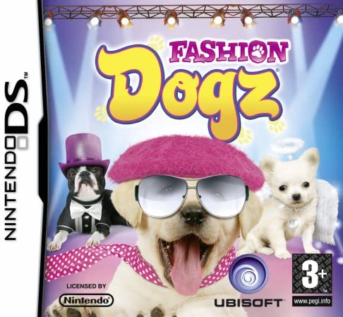 Fashion Dogz Nintendo DS