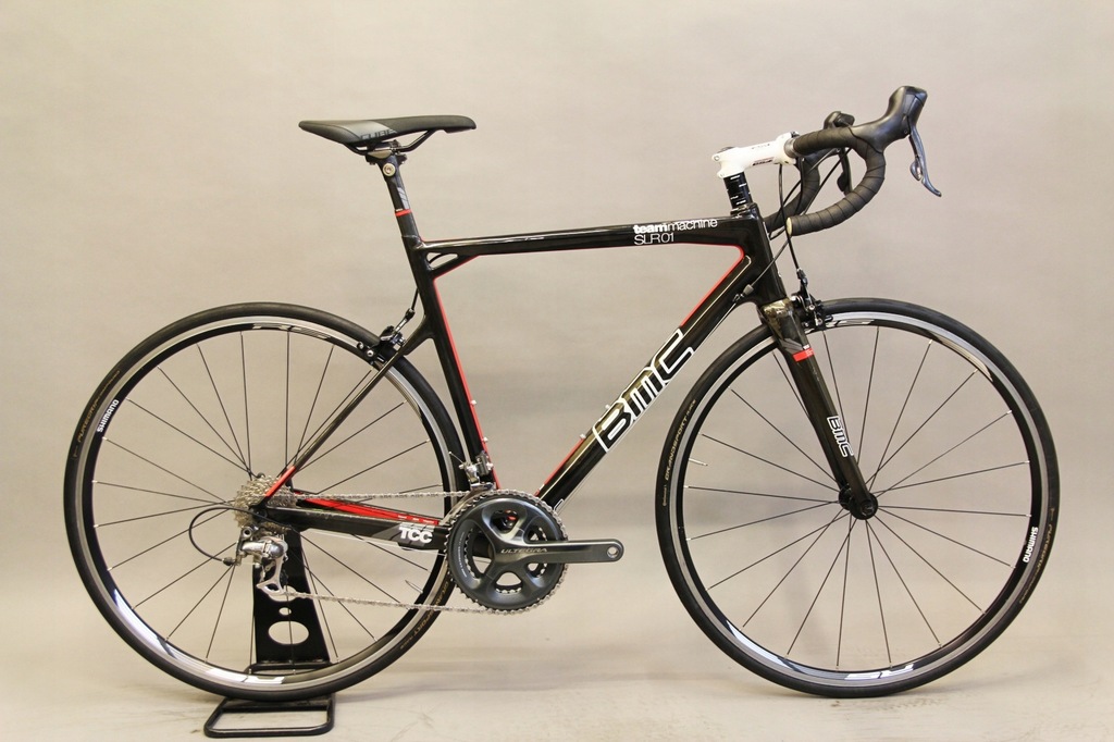 SZOSA BMC TEAMMACHINE SLR01 CARBON ULTEGRA r. 53