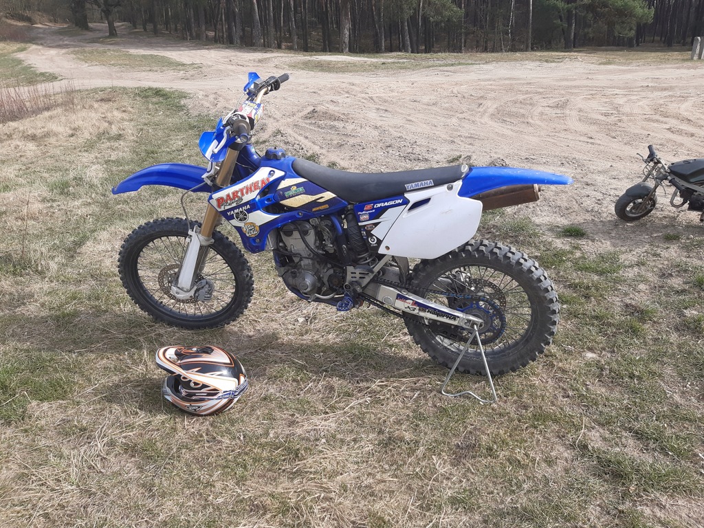 Yamaha YZ 450 F (2005)