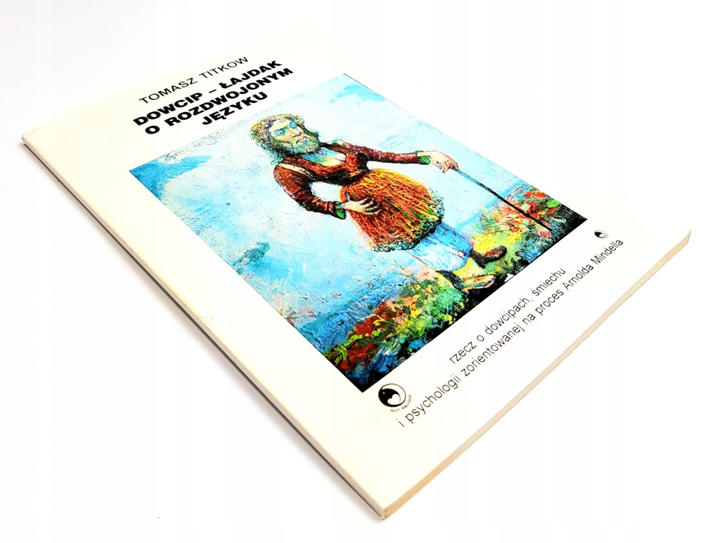 Titkow - Dowcip łajdak o rozdwojonym języku