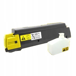 TONER DO KYOCERA TK-580 FS C 5105 DN YELLOW JAKOŚĆ