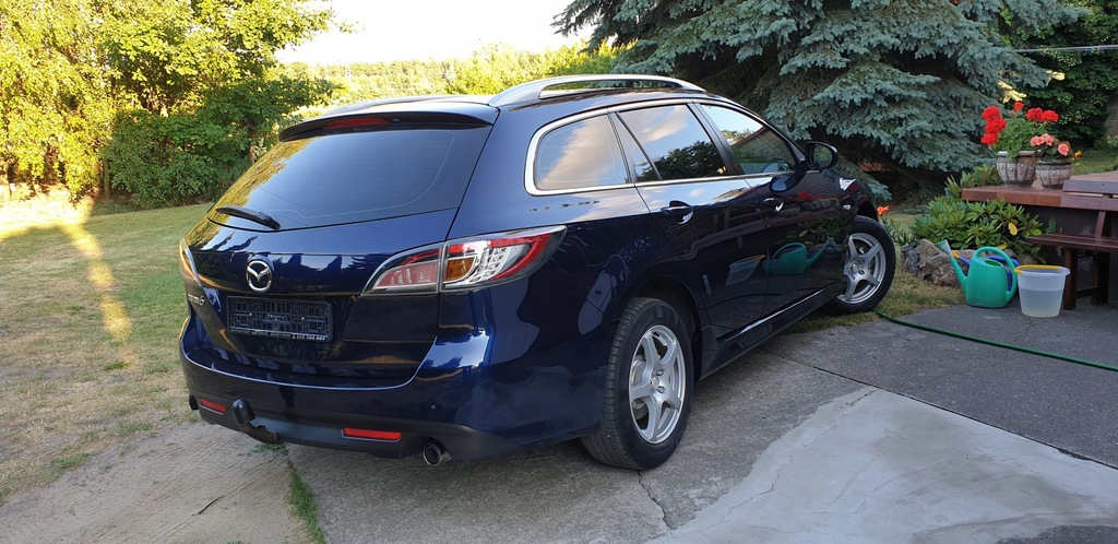 Купить MAZDA 6 2.0 155KM КЛИМАТРОНИК КРУИЗ-КОНТРОЛЬ ПОДЪЕМНИК: отзывы, фото, характеристики в интерне-магазине Aredi.ru