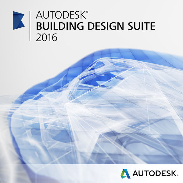 AUTODESK BUILDING DESIGN SUITE PREMIUM 2016