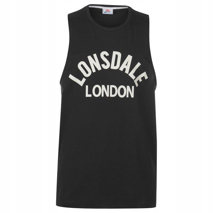 A5871 Lonsdale KOSZULKA/TSHIRT męska XL