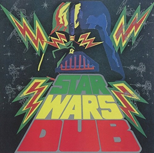 CD Pratt, Phill - Star Wars Dub -Reissue- 1978