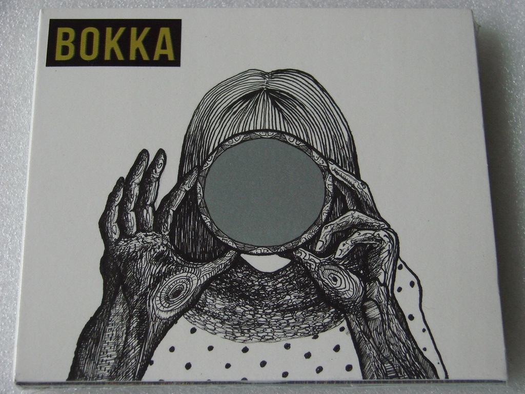 Bokka - Bokka CD 2013 NOWA Karolina Kozak