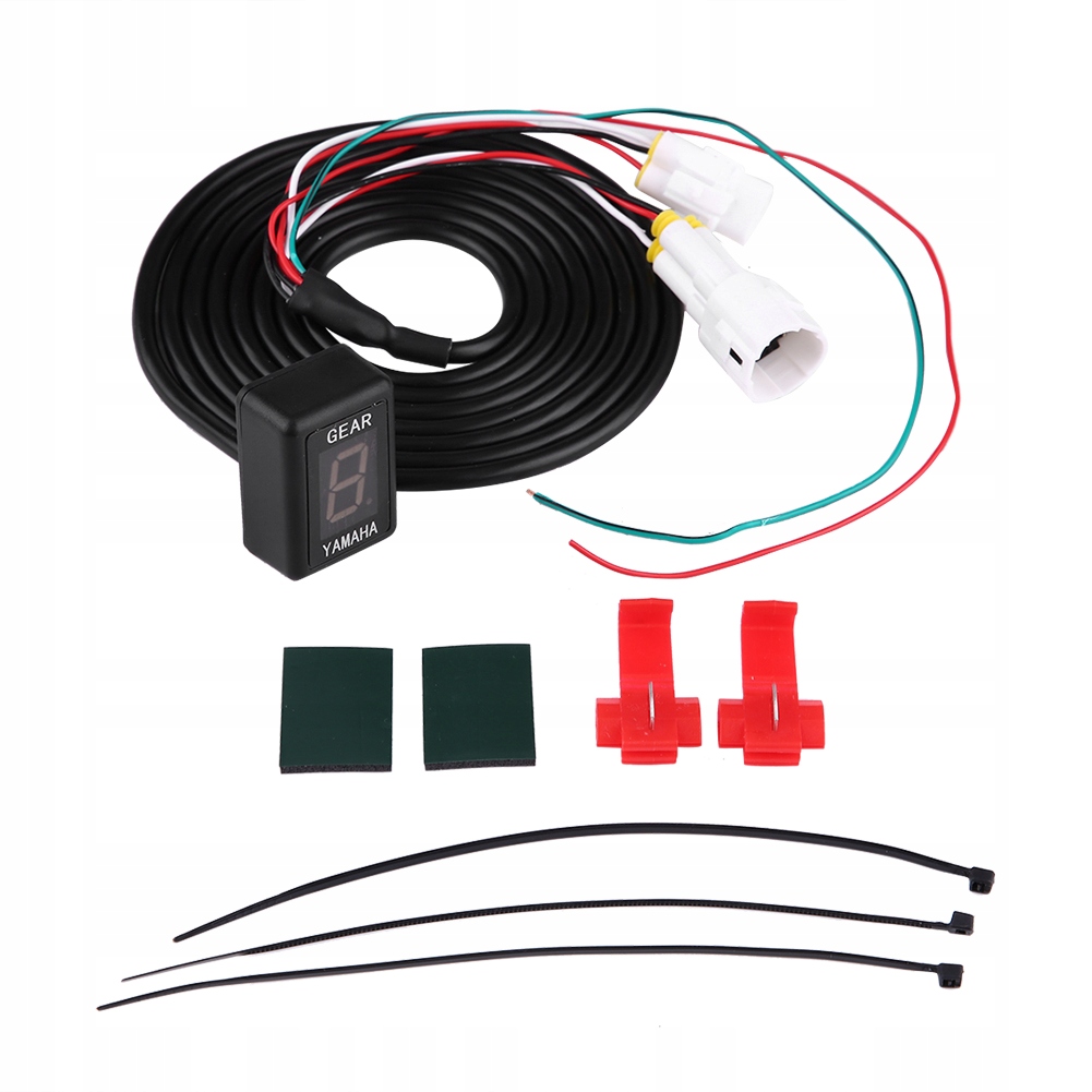 WYŚWIETLACZ BIEGÓW DO YAMAHA