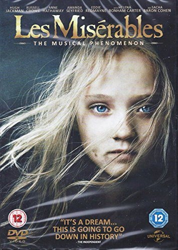 LES MISERABLES - THE MUSICAL PHENOMENON (LES MISERABLES: NĘDZNICY) [DVD]