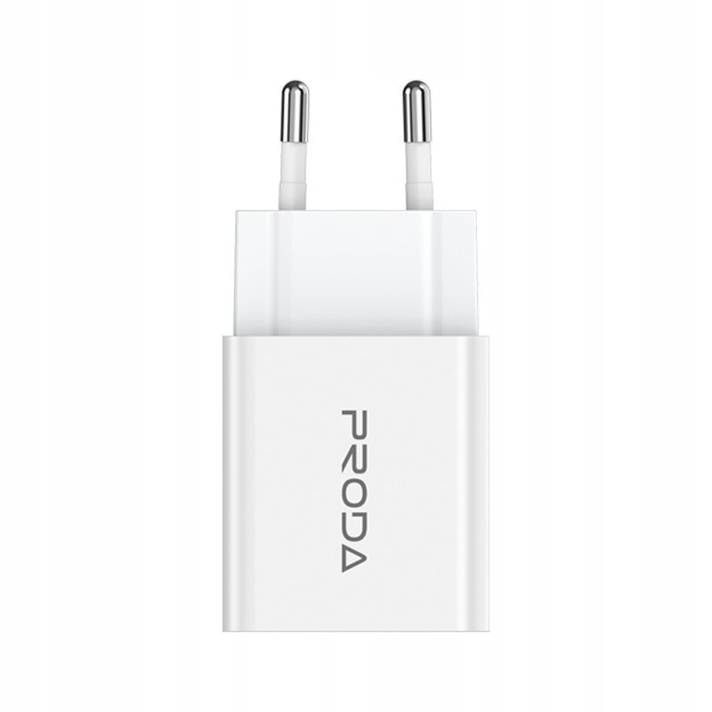 Proda Surui ładowarka sieciowa USB / USB Typ C 20W