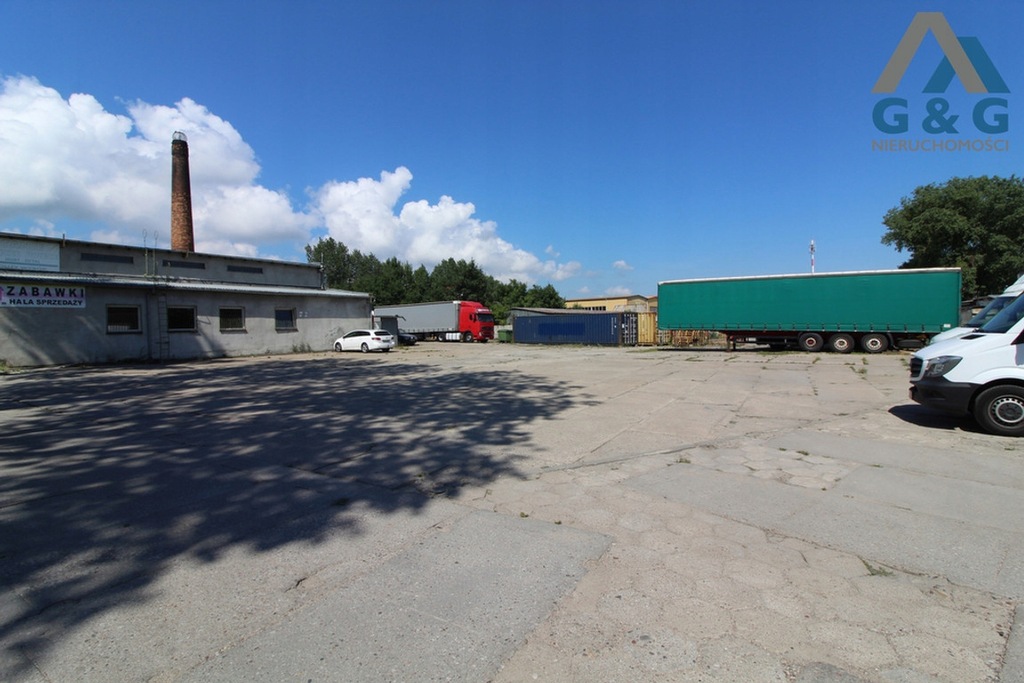 Magazyny i hale, Gdynia, Chylonia, 100 m²