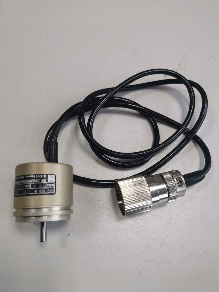 ENKODER Heidenhain ROD 420 3600 Rotary Encoder
