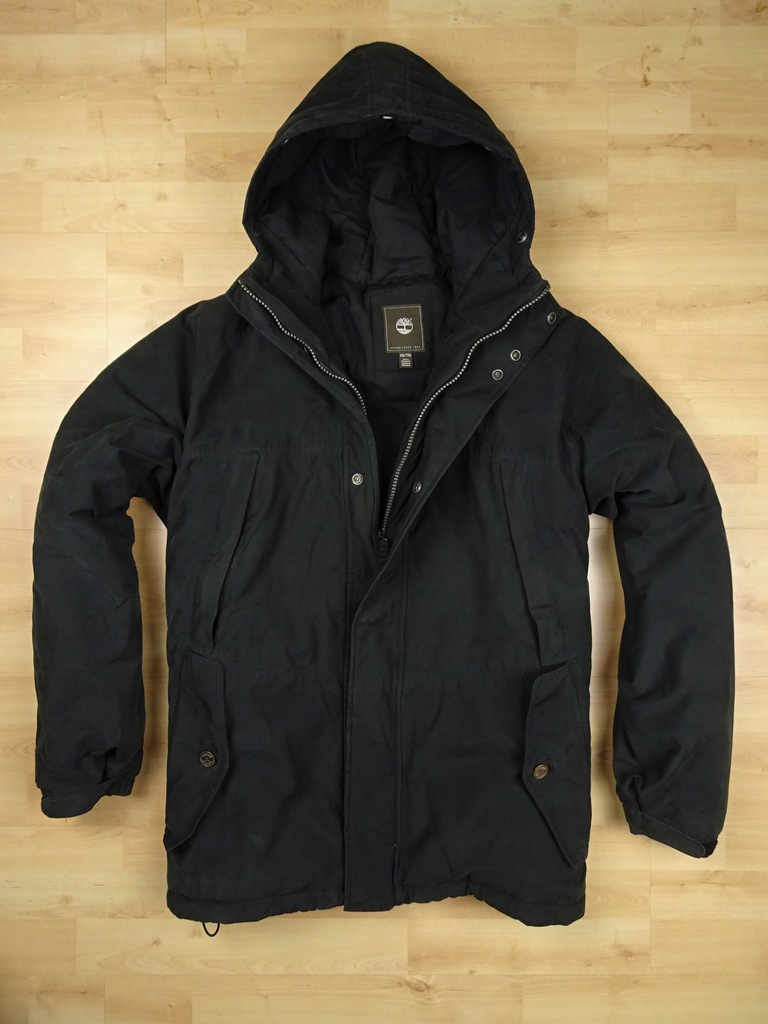 Timberland Ocieplana Kurtka Parka rozm XL/XXL