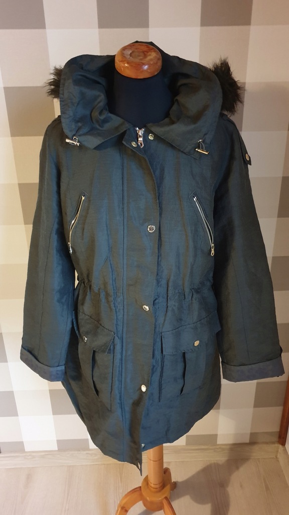 Kurtka parka Marks Spencer Per una stormwear 42