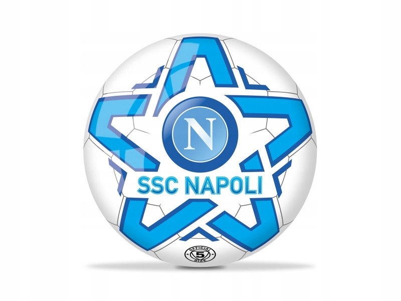 Piłka 23 cm S.S.C. Napoli