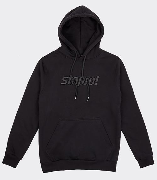 Bluza z kapturem STOPROCENT - STOPRO -, S (131325)