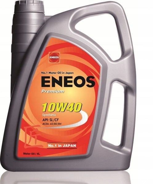 ENEOS PREMIUM 10W40 SL/CF 4L