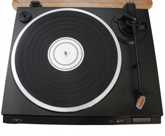 SL-DD20 Technics Direct Drive Gramofon Adapter f2